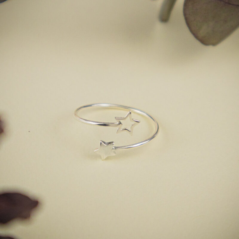 Anillo Estrella Silver - Imagen 3