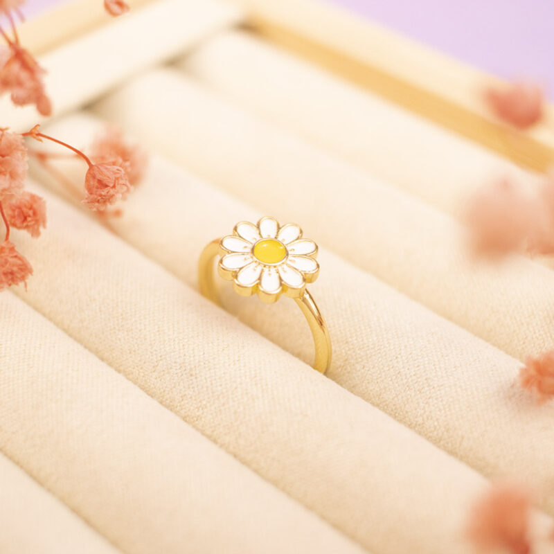 Anillo Margarita - Imagen 3