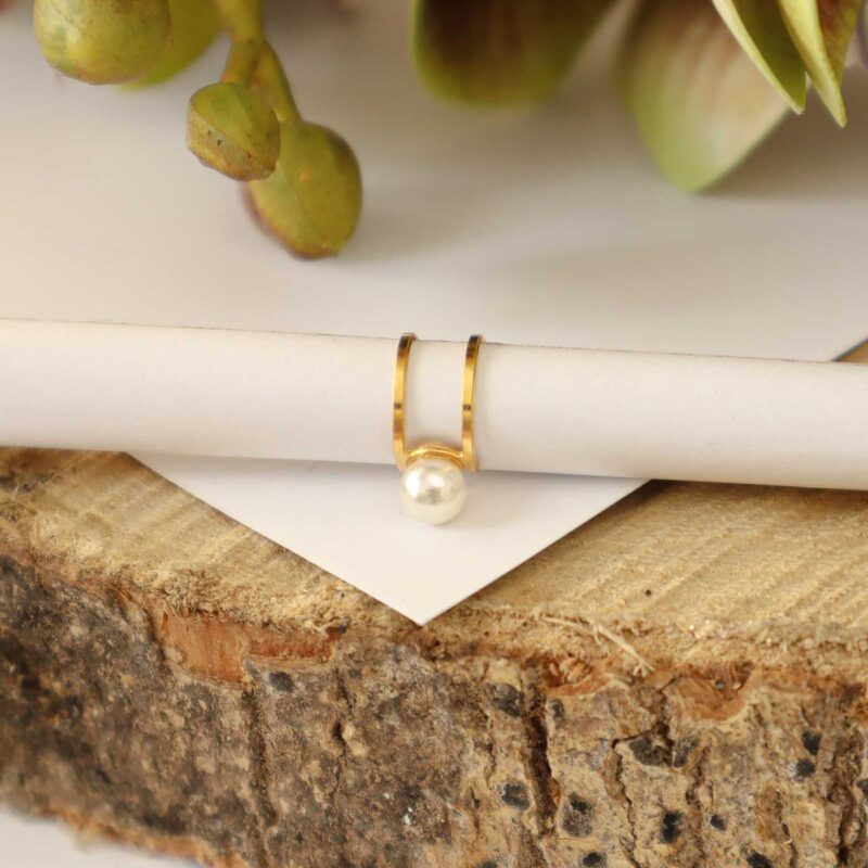 Earcuff Perla - Imagen 3
