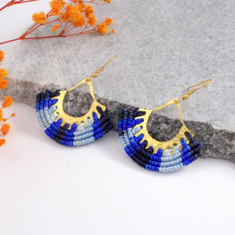 Aretes Mar